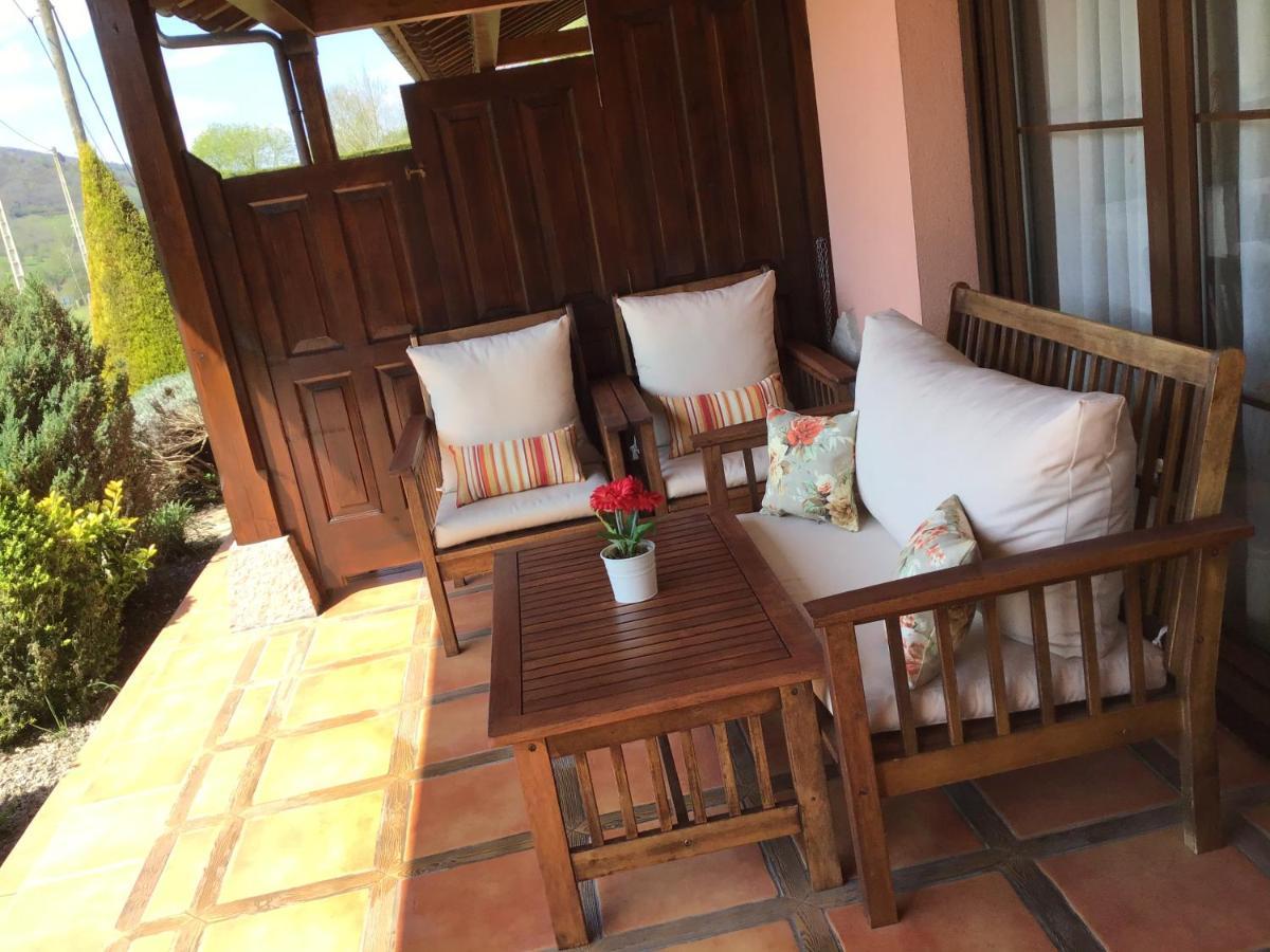 Apartamentos El Pedrayu Onís Екстериор снимка