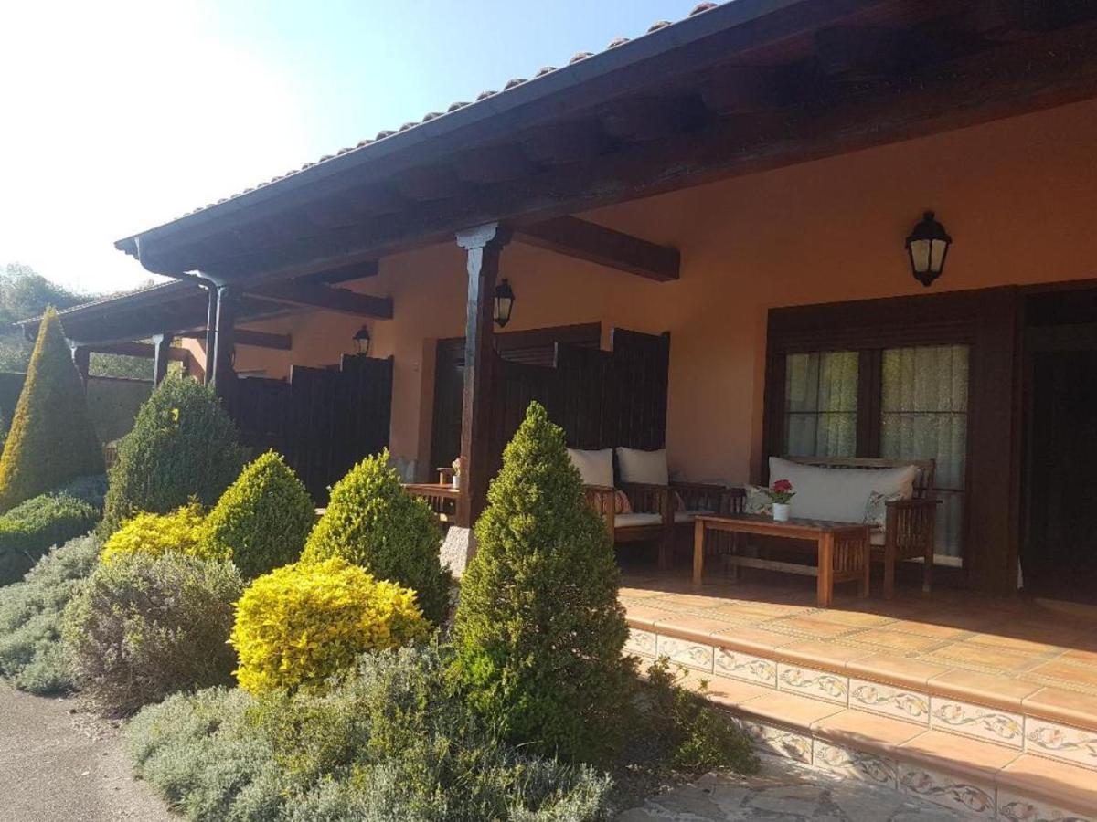 Apartamentos El Pedrayu Onís Екстериор снимка