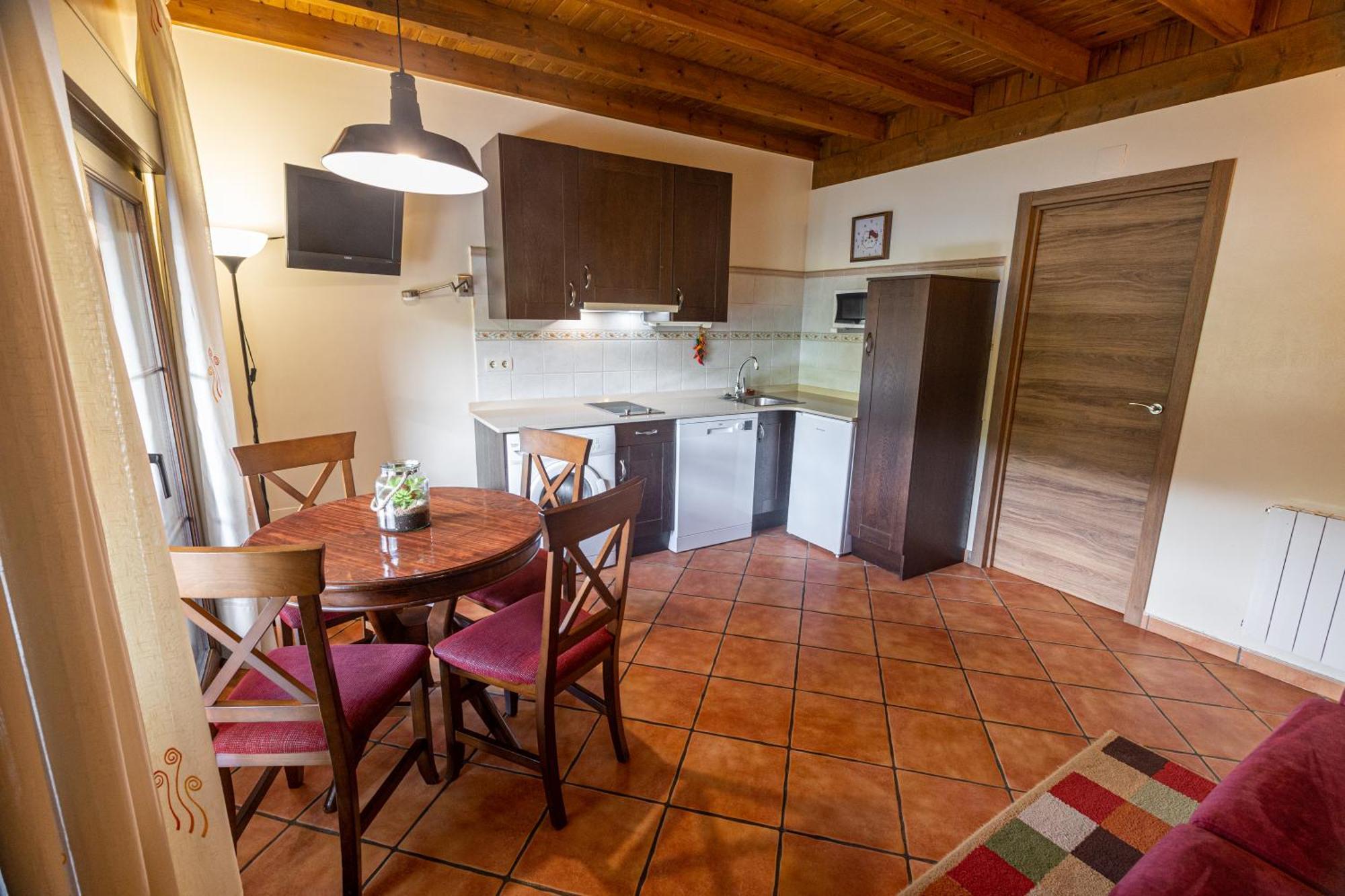 Apartamentos El Pedrayu Onís Екстериор снимка